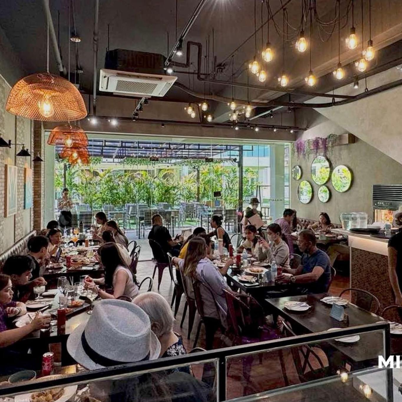 宿务88Th Avenue公寓式酒店 外观 照片