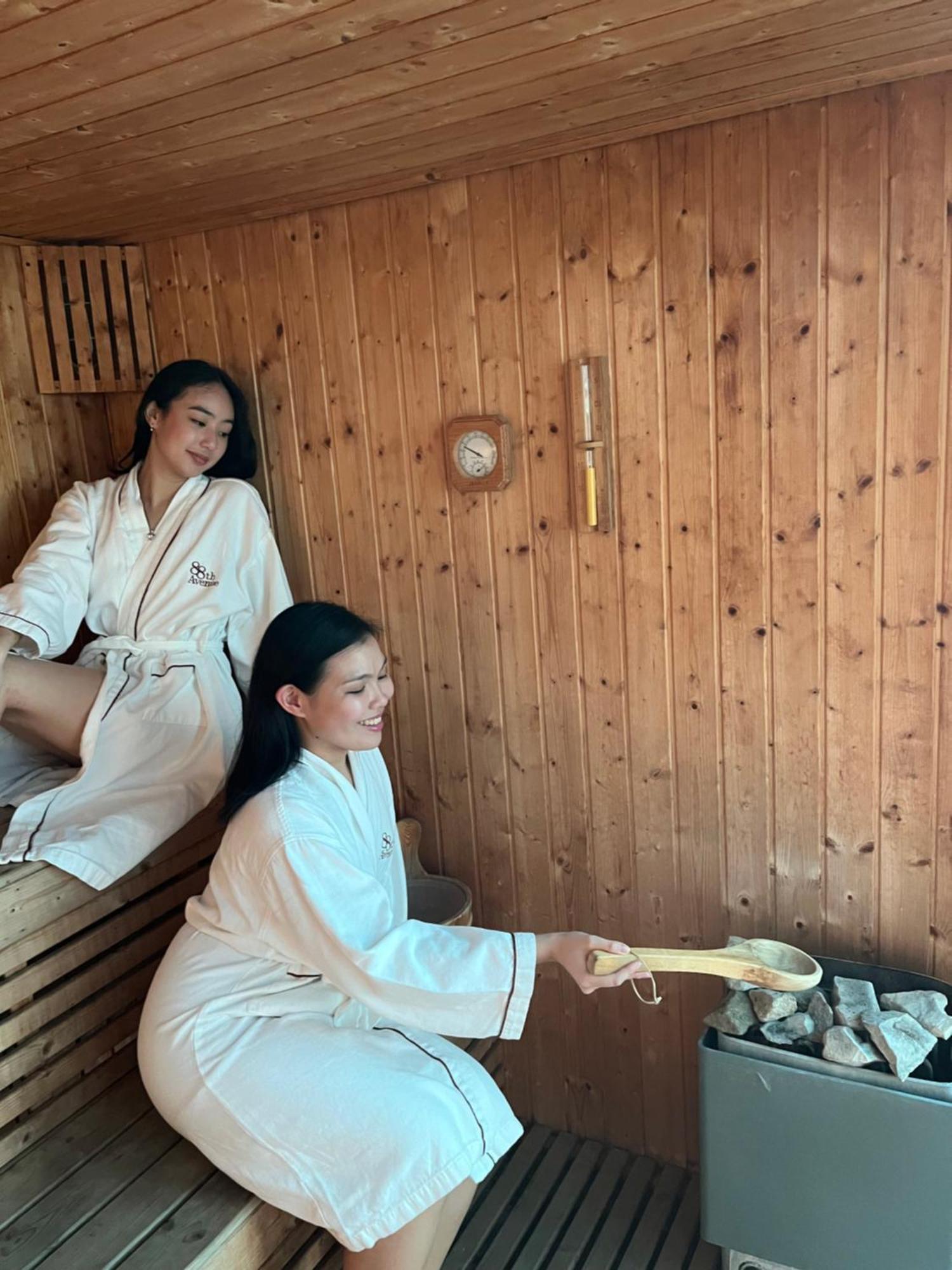宿务88Th Avenue公寓式酒店 外观 照片